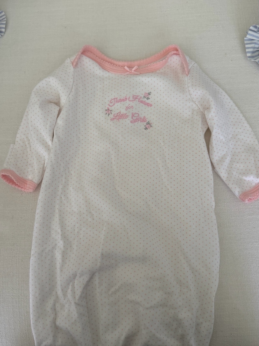 Baby Girl Gown